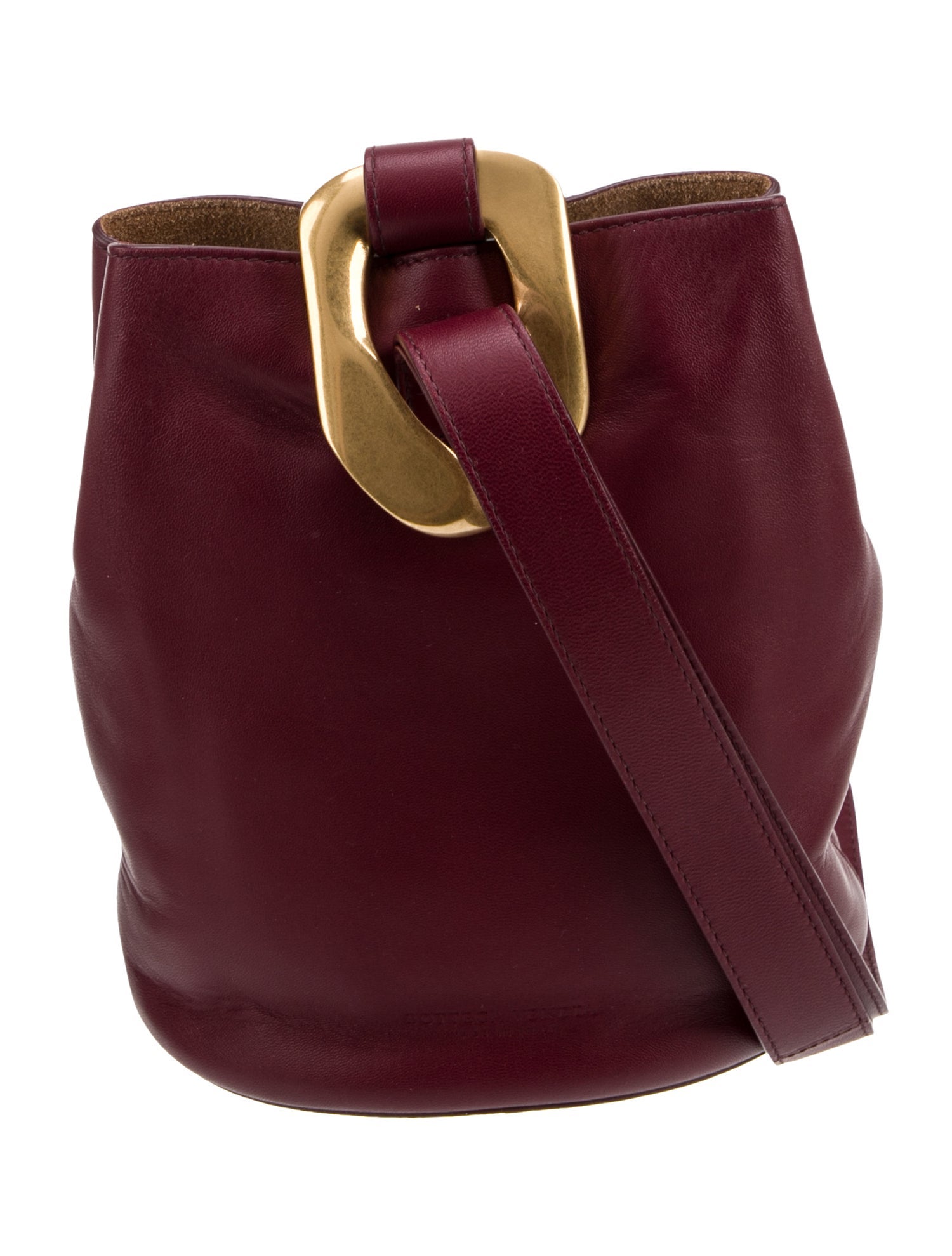 Bottega Veneta Leather Bucket Bag