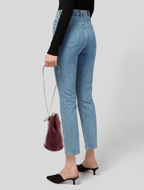 Bottega Veneta Leather Bucket Bag