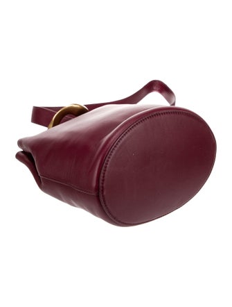 Bottega Veneta Leather Bucket Bag