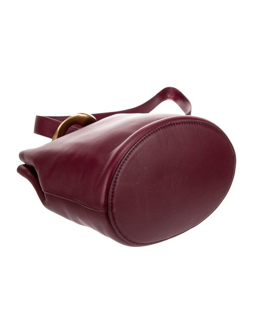 Bottega Veneta Leather Bucket Bag