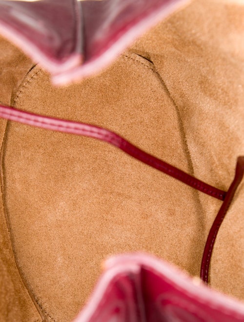 Bottega Veneta Leather Bucket Bag