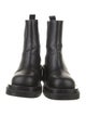Bottega Veneta Leather Chelsea Boots