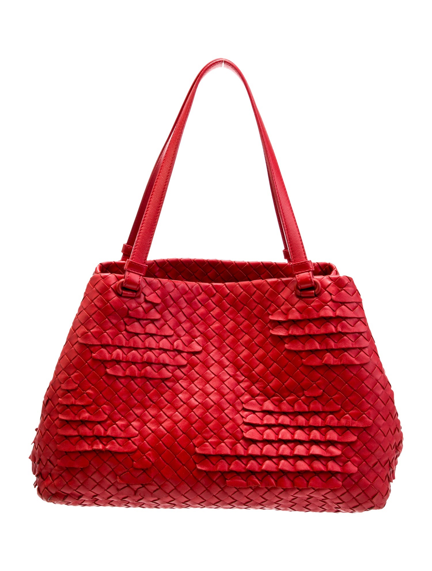 Bottega Veneta Intrecciato Shoulder Bag