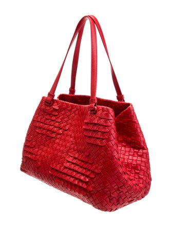 Bottega Veneta Intrecciato Shoulder Bag