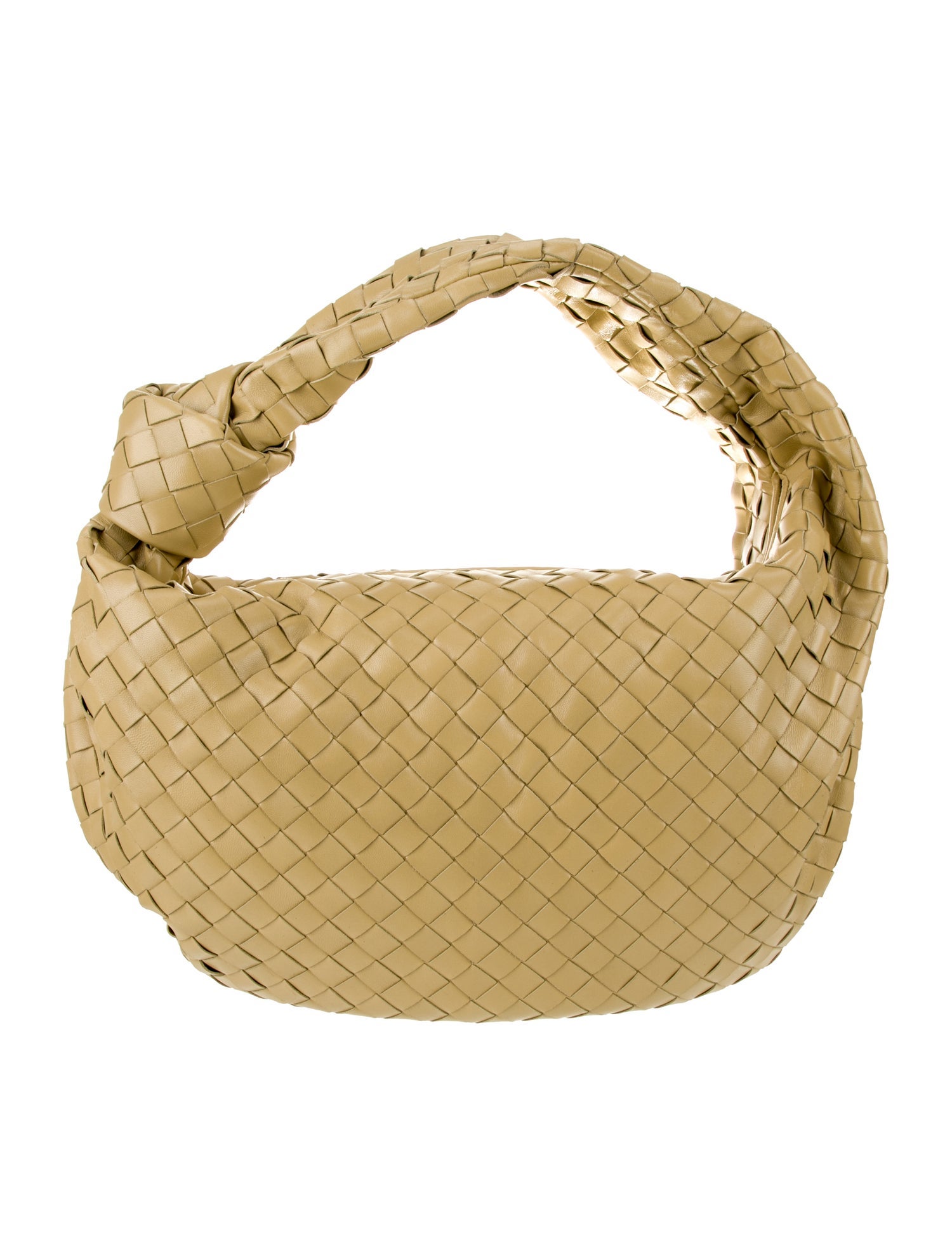 Bottega Veneta Intrecciato Jodie Small