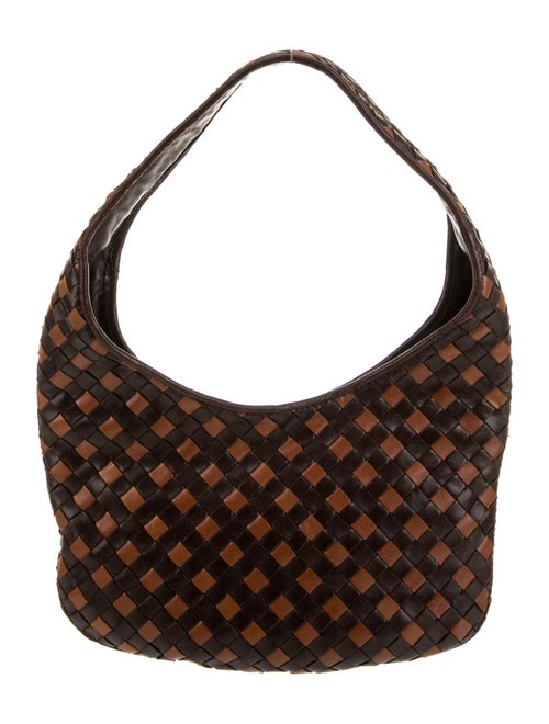 Bottega Veneta Intrecciato Shoulder Bag