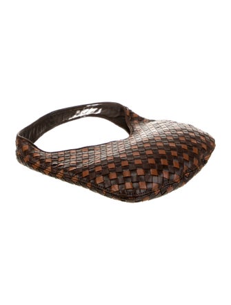 Bottega Veneta Intrecciato Shoulder Bag