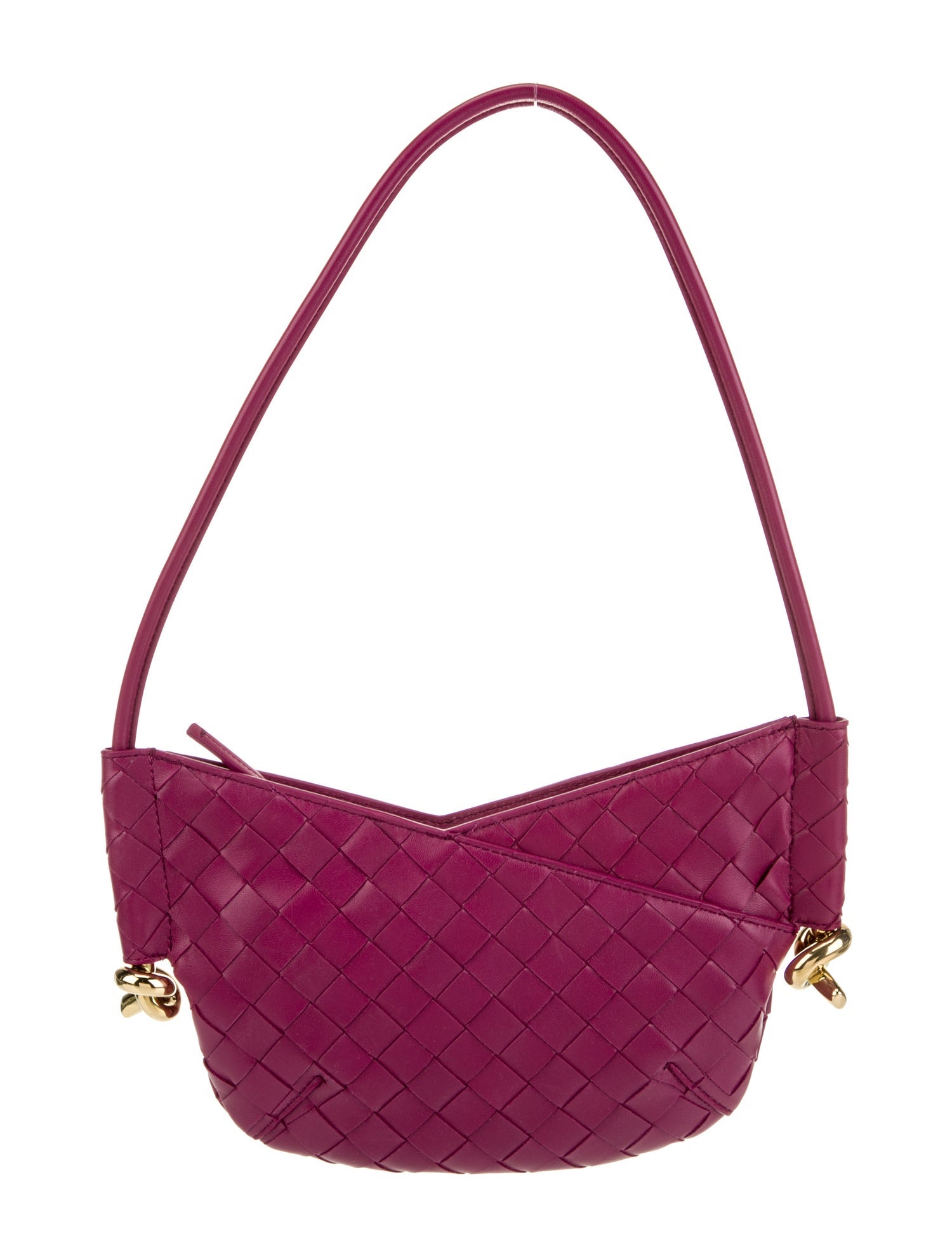 Bottega Veneta Intrecciato Solstice Baby w/ Tags