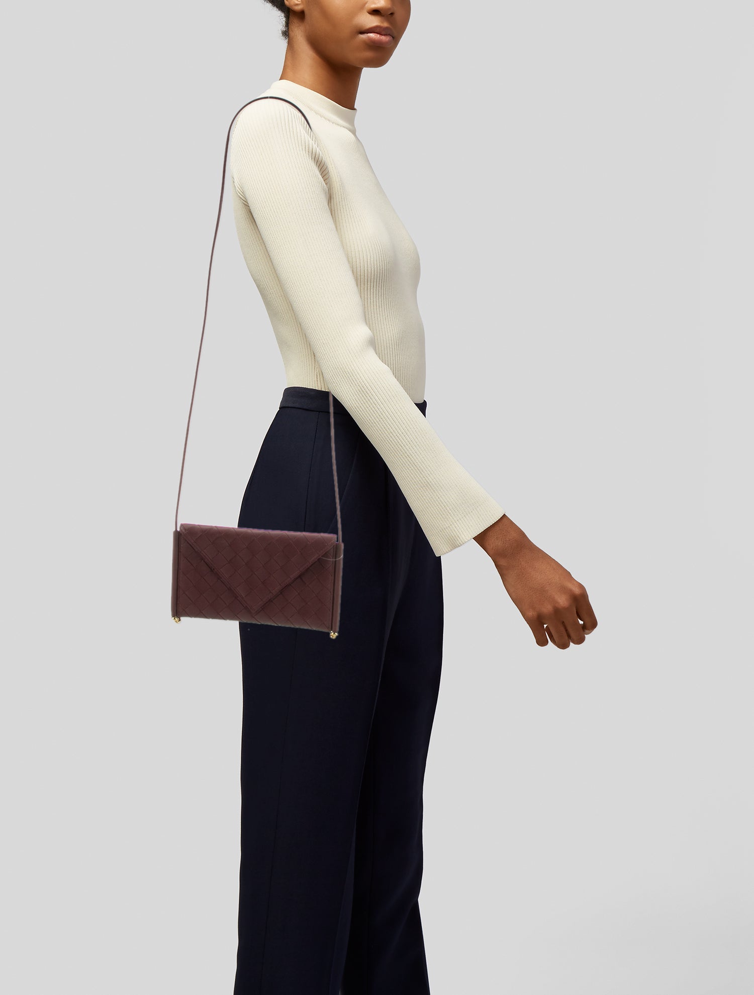 Bottega Veneta Intrecciato Solstice w/ Tags