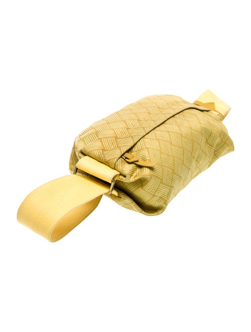 Bottega Veneta Canvas Belt Bag