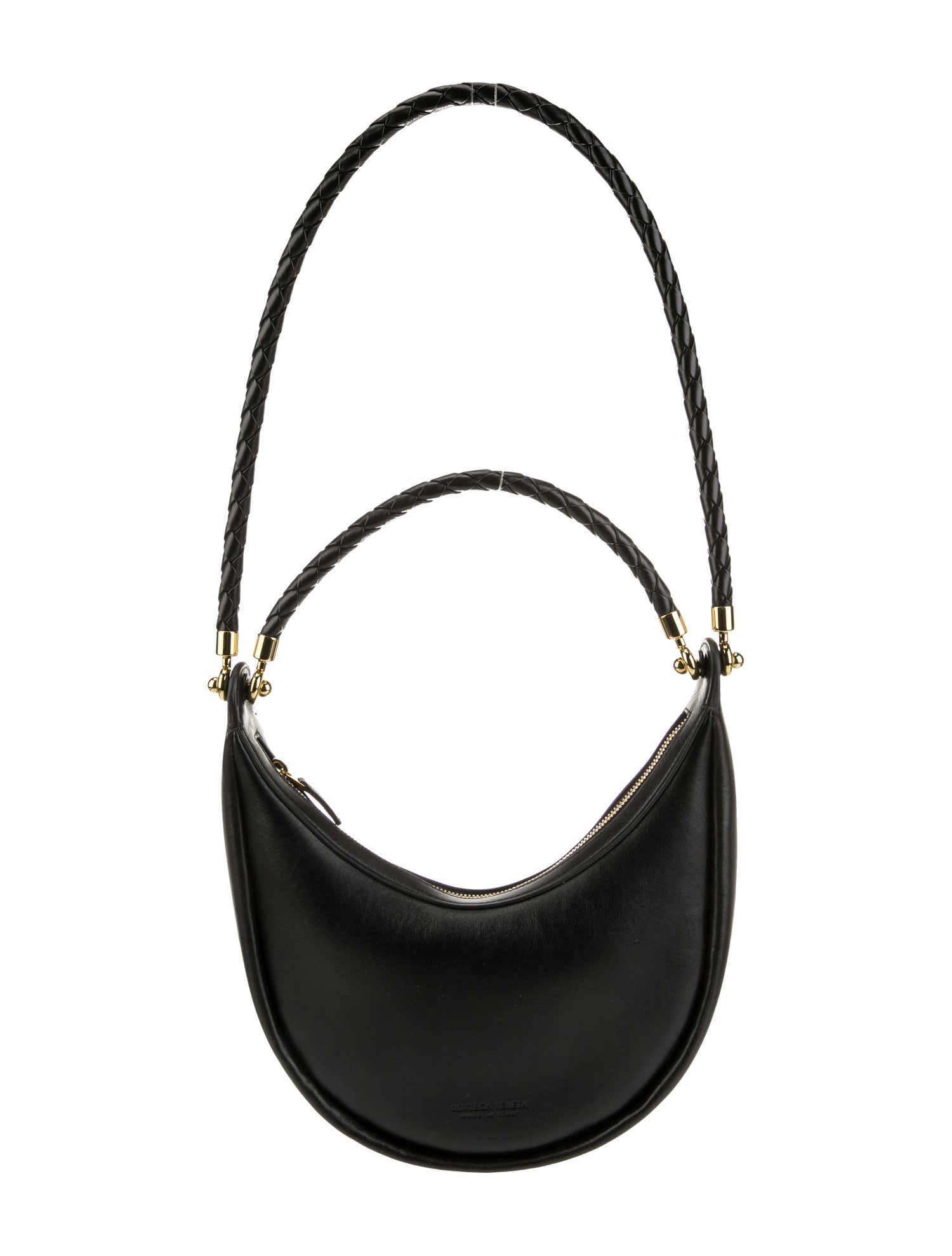 Bottega Veneta Leather Hula Hoop