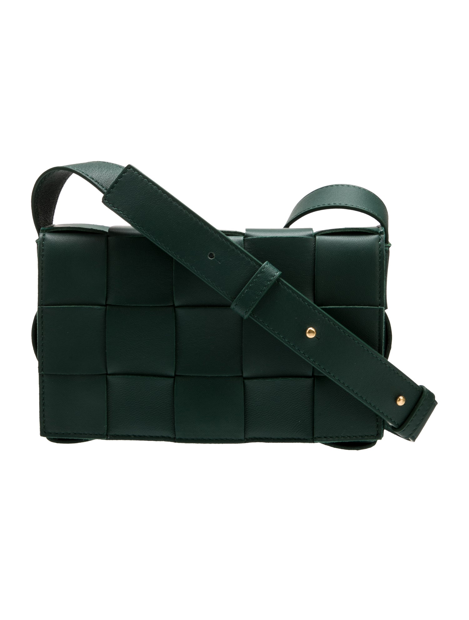 Bottega Veneta Intrecciato Cassette