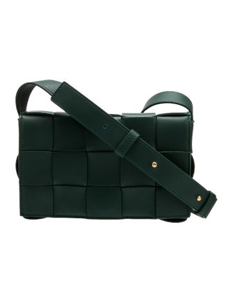 Bottega Veneta Intrecciato Cassette