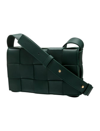 Bottega Veneta Intrecciato Cassette