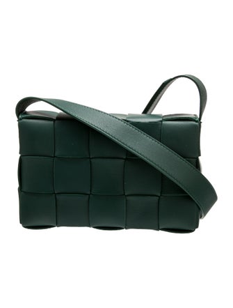 Bottega Veneta Intrecciato Cassette