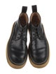 Bottega Veneta Leather Lace-Up Boots
