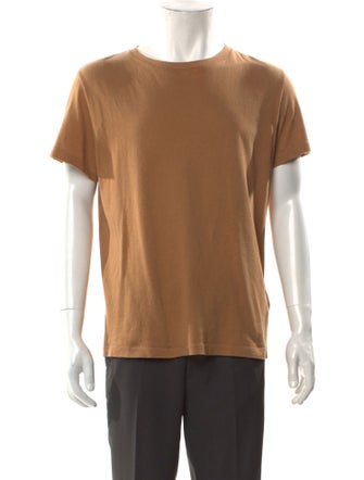 Bottega Veneta Crew Neck Short Sleeve T-Shirt