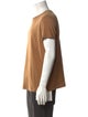 Bottega Veneta Crew Neck Short Sleeve T-Shirt