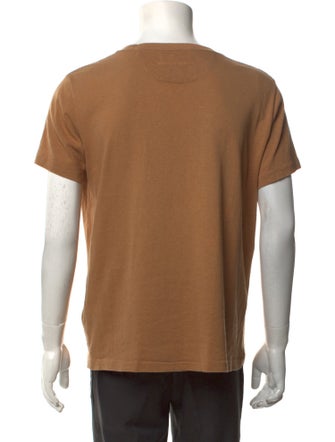 Bottega Veneta Crew Neck Short Sleeve T-Shirt
