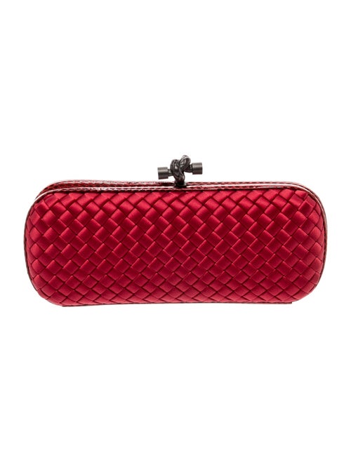 Bottega Veneta Intrecciato Knot