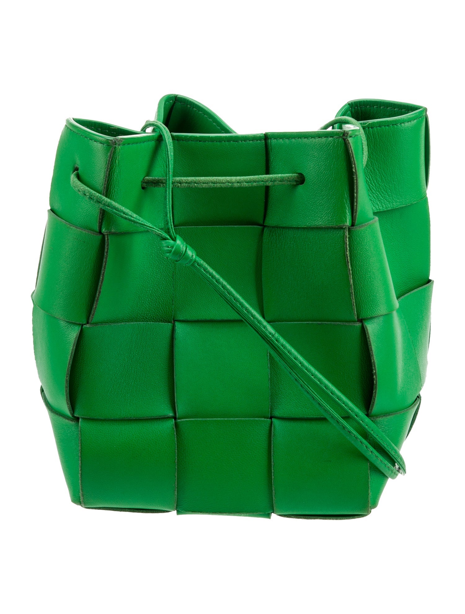 Bottega Veneta Intrecciato Cassette Small