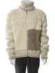 Bottega Veneta Wool Puffer Coat