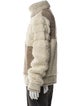 Bottega Veneta Wool Puffer Coat