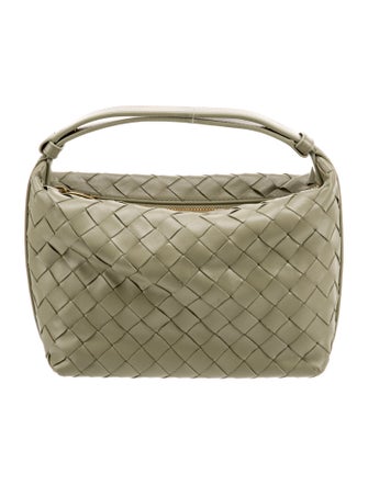 Bottega Veneta Intrecciato Shoulder Bag