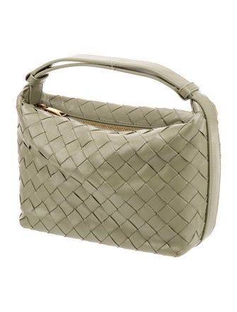 Bottega Veneta Intrecciato Shoulder Bag