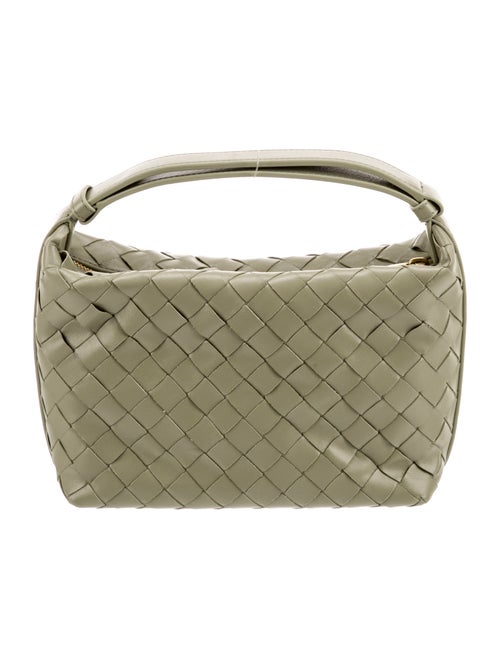 Bottega Veneta Intrecciato Shoulder Bag