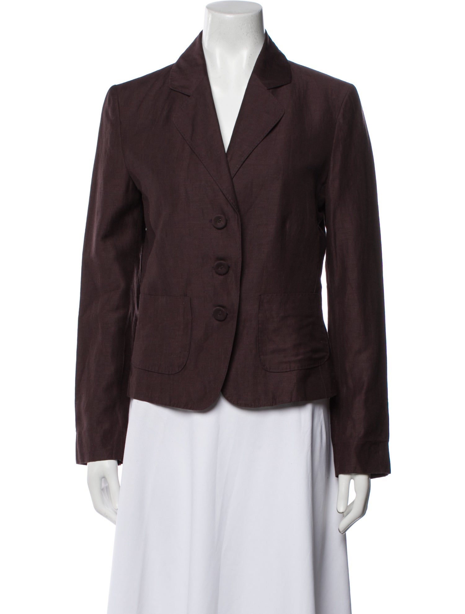 Bottega Veneta Virgin Wool Blazer