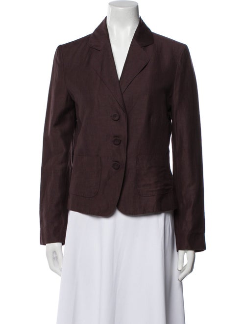 Bottega Veneta Virgin Wool Blazer