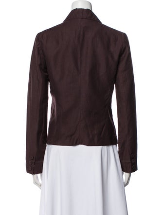 Bottega Veneta Virgin Wool Blazer