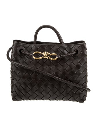 Bottega Veneta Intrecciato Andiamo Small