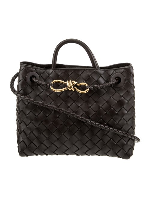Bottega Veneta Intrecciato Andiamo Small