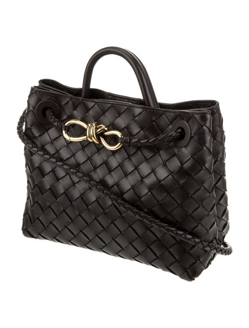Bottega Veneta Intrecciato Andiamo Small