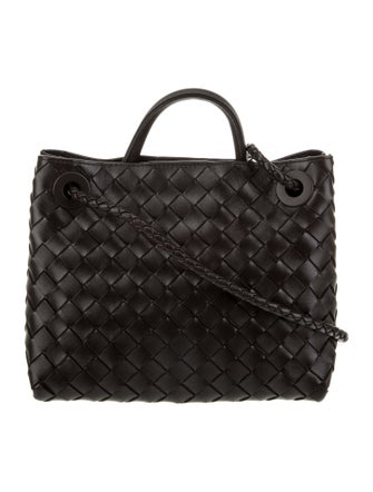 Bottega Veneta Intrecciato Andiamo Small