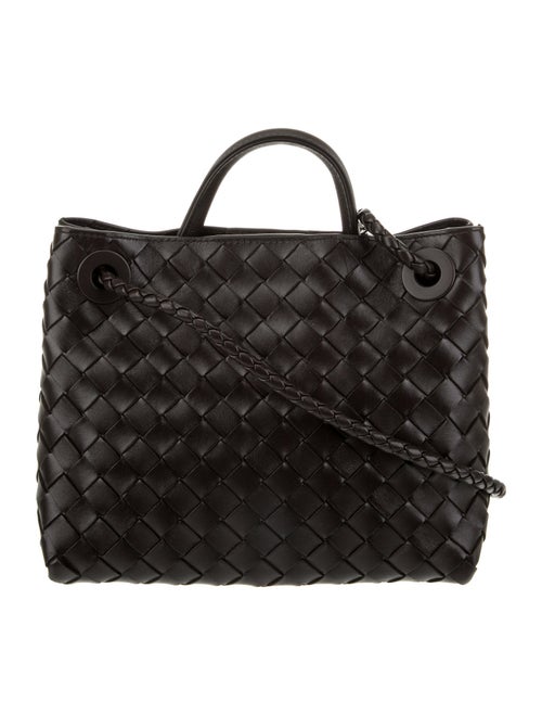 Bottega Veneta Intrecciato Andiamo Small