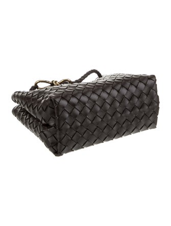Bottega Veneta Intrecciato Andiamo Small