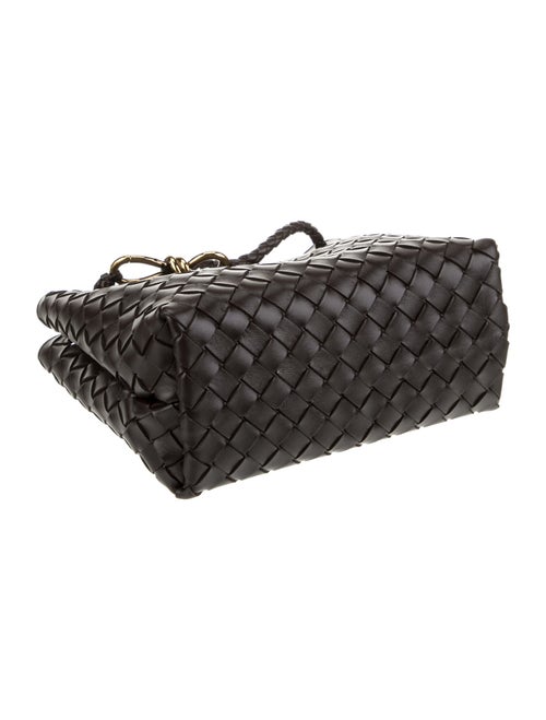 Bottega Veneta Intrecciato Andiamo Small