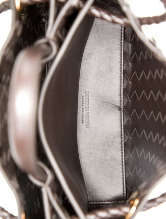 Bottega Veneta Intrecciato Andiamo Small