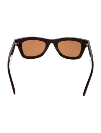 Bottega Veneta Wayfarer Tinted Sunglasses