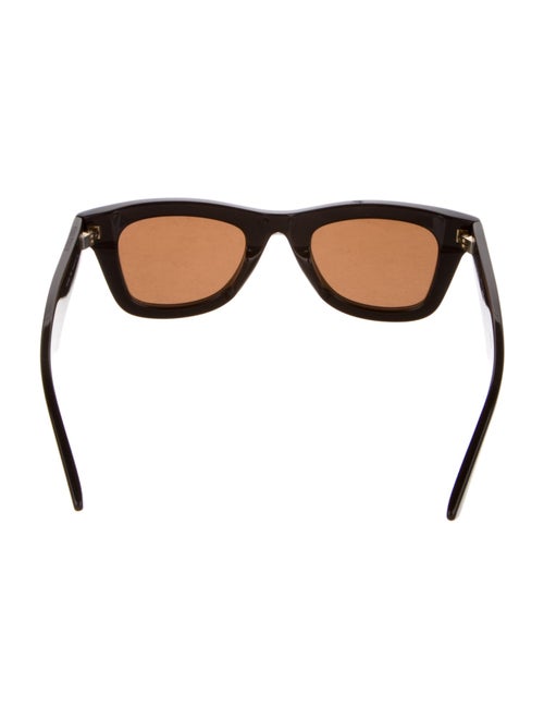 Bottega Veneta Wayfarer Tinted Sunglasses