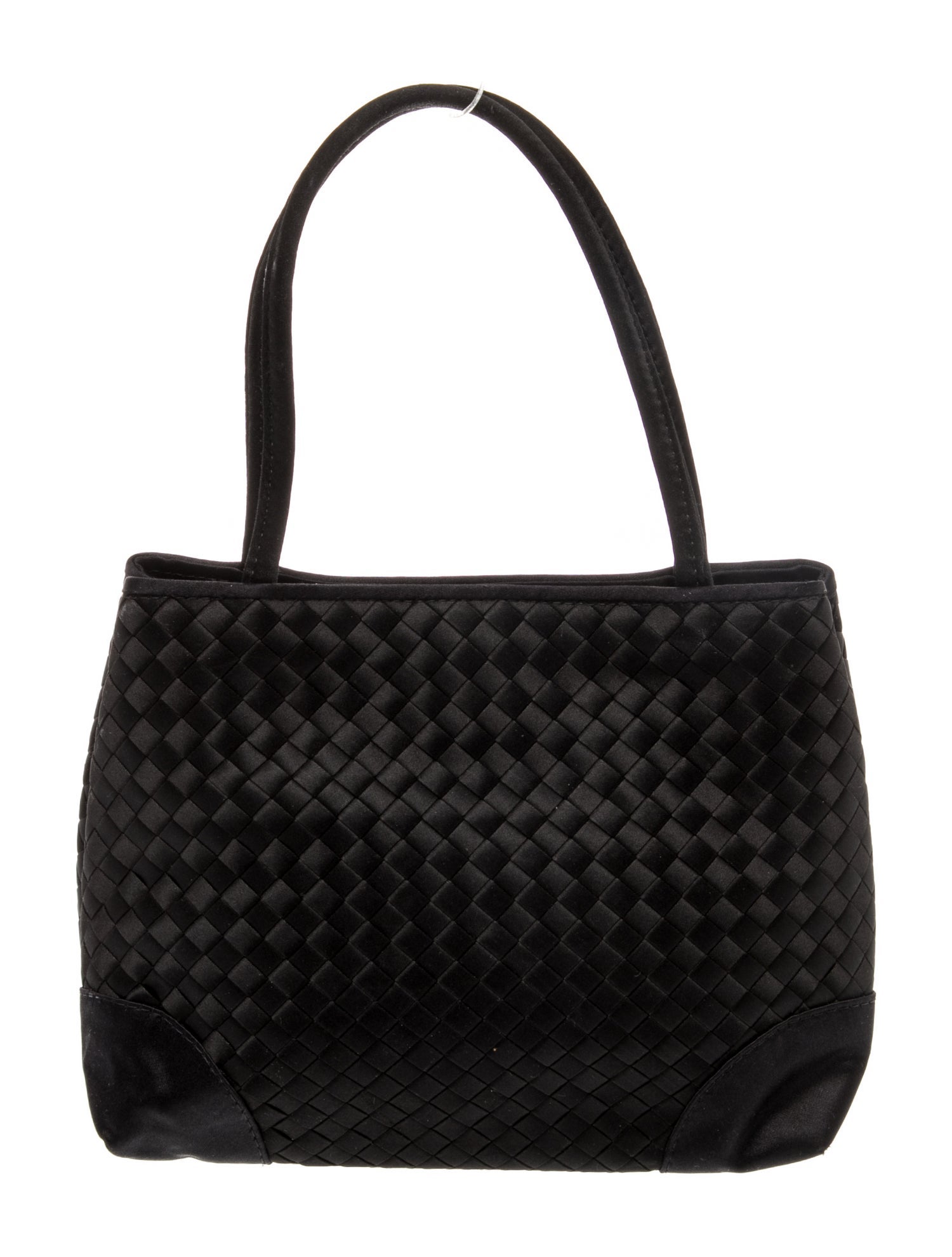 Bottega Veneta Intrecciato Top Handle Bag Vintage