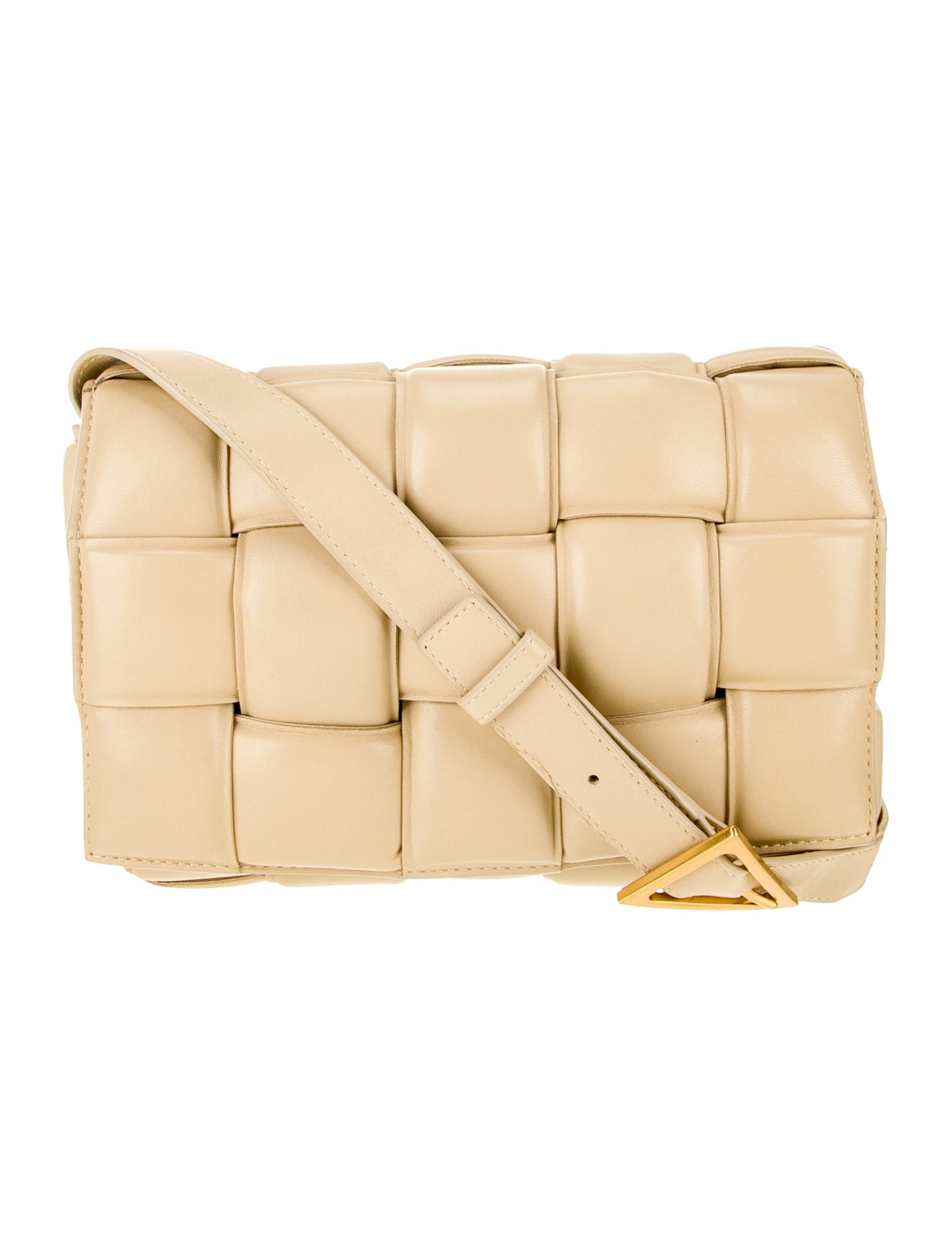 Bottega Veneta Intrecciato Padded Cassette