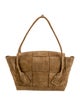 Bottega Veneta Suede Shoulder Bag
