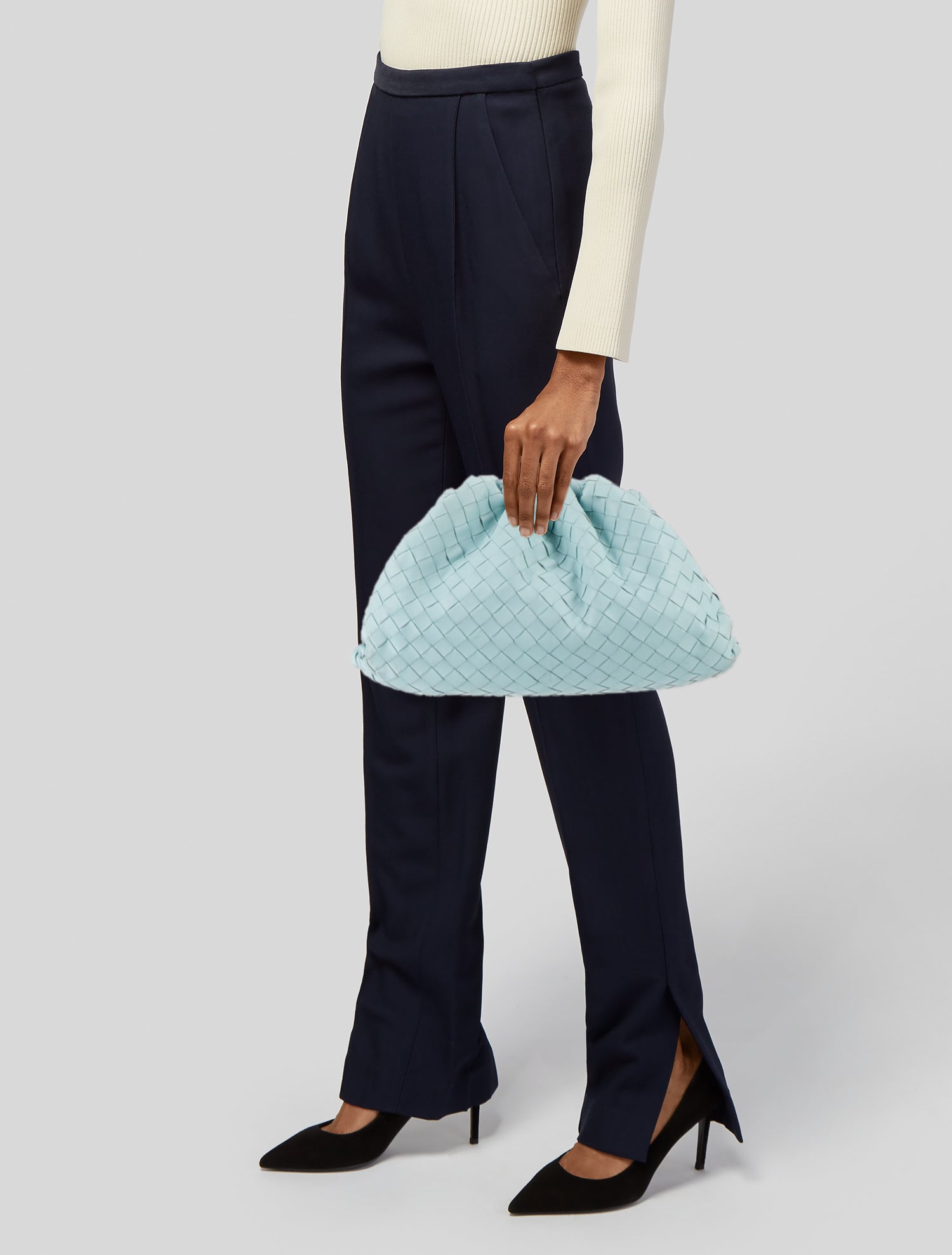 Bottega Veneta Intrecciato The Pouch