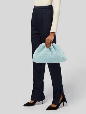 Bottega Veneta Intrecciato The Pouch