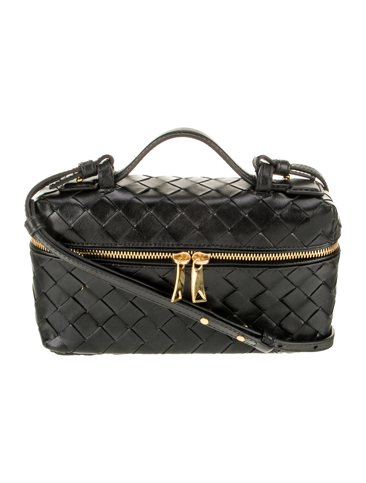 Bottega Veneta Intrecciato Bang Bang Vanity