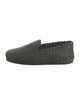 Bottega Veneta Intrecciato Weave Leather Loafers